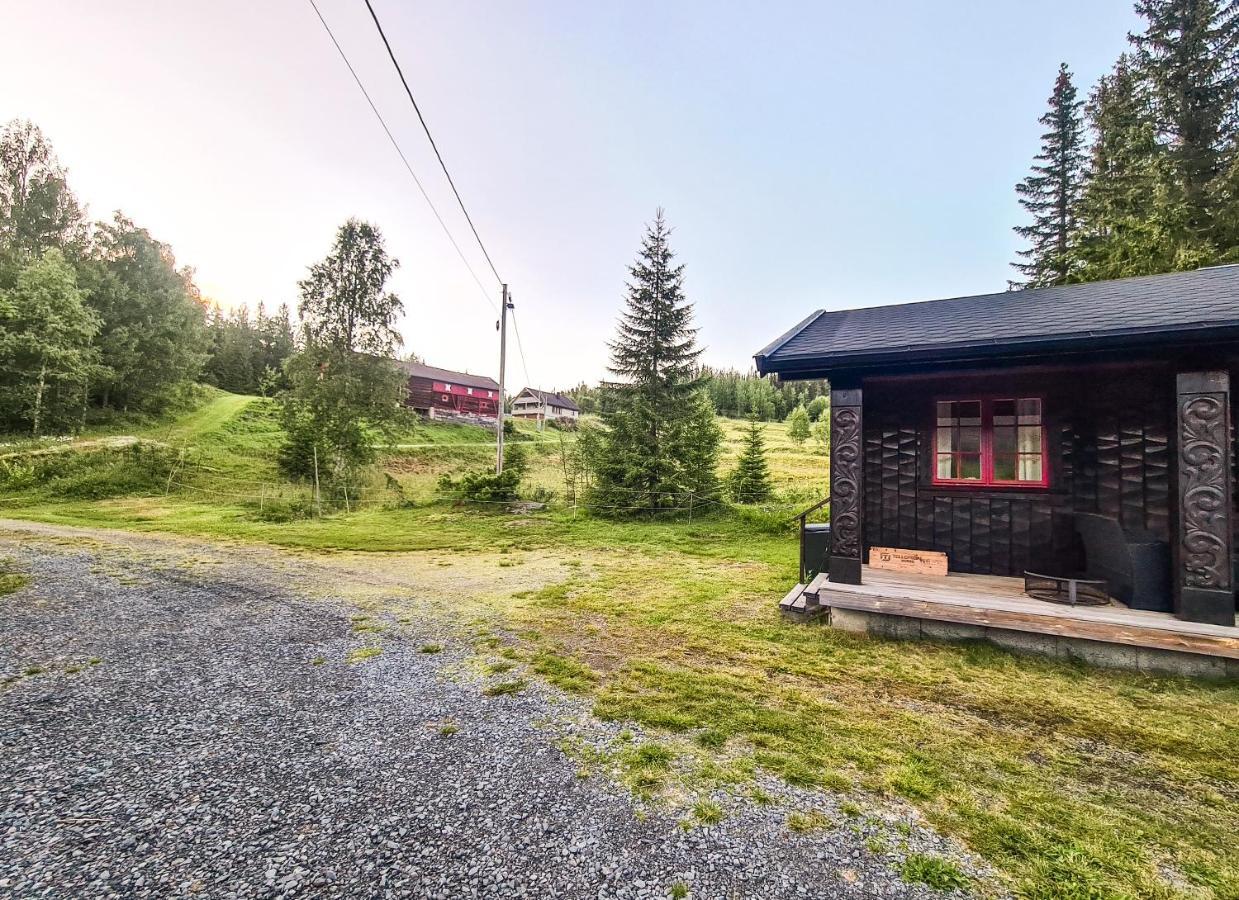 Sjoaasen Hytte Tuddal Exterior photo