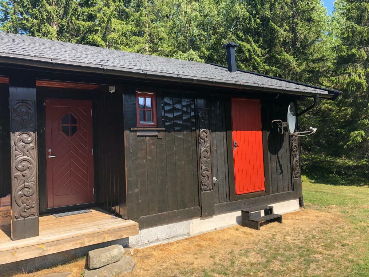 Sjoaasen Hytte Tuddal Exterior photo
