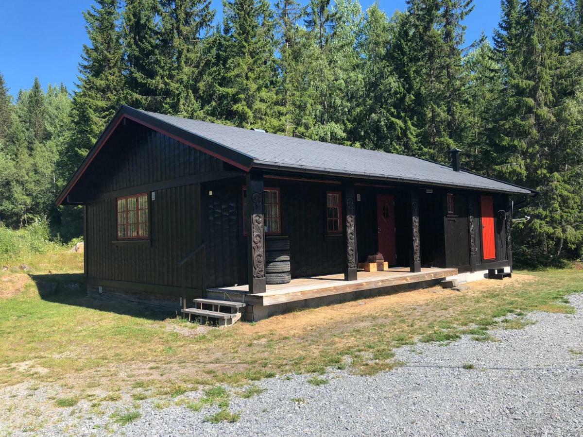Sjoaasen Hytte Tuddal Exterior photo